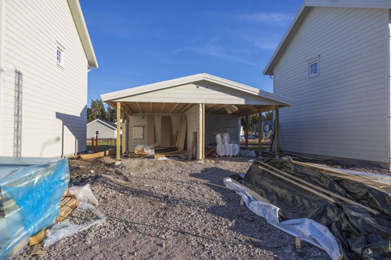 Attached Garage Conversion Service