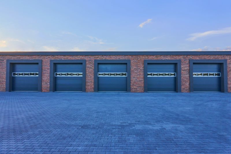 Commercial Garage Construction in Charleston, SC