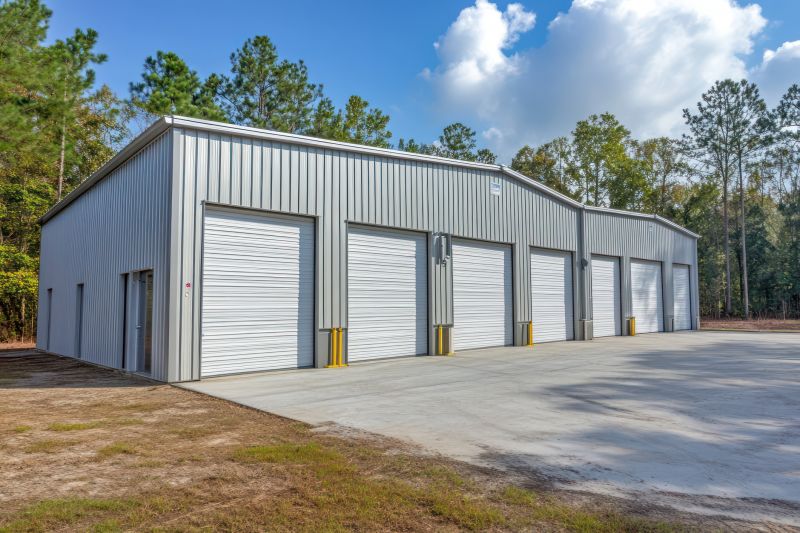 Commercial Garage Construction in Las Vegas, NV