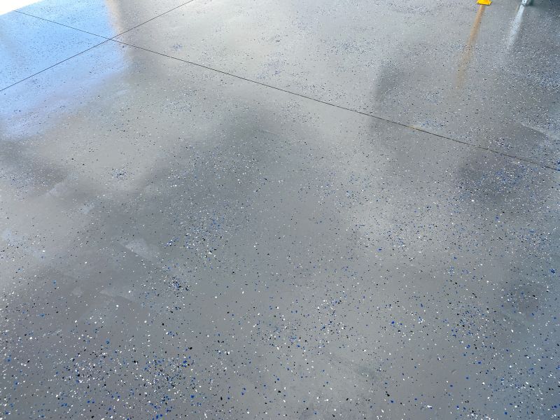 Concrete Floor Coating Service in Charlotte, NC