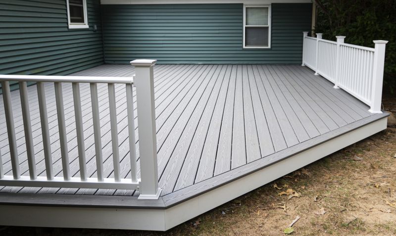 Enclosed Deck Installation in Arvada, CO
