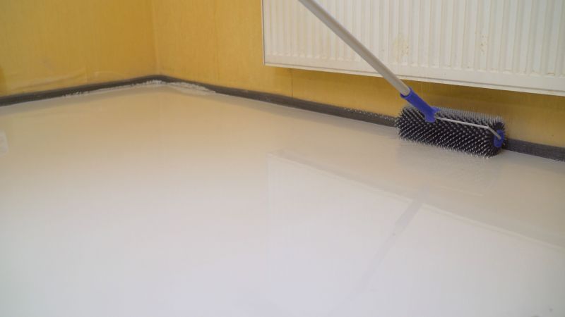 Epoxy Coating Installation in Charlotte, NC