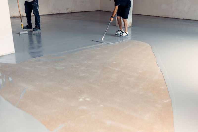 Epoxy Flooring Repair in Greensboro, NC