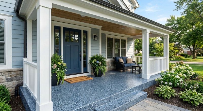 Epoxy Flooring Repair in Greensboro, NC