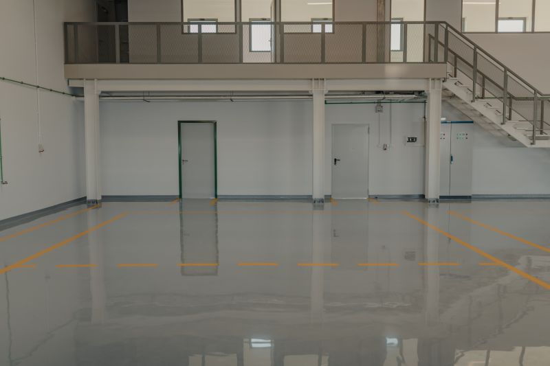 Epoxy Flooring Service in Loudoun County, VA