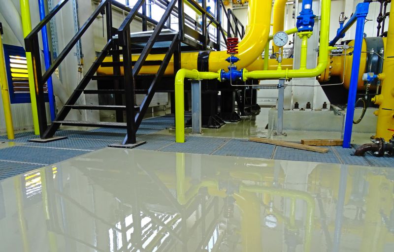 Epoxy Flooring Service in Charlotte, NC