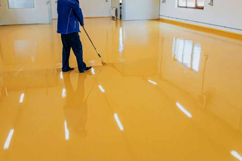 Epoxy Resin Installation in Greenville, SC