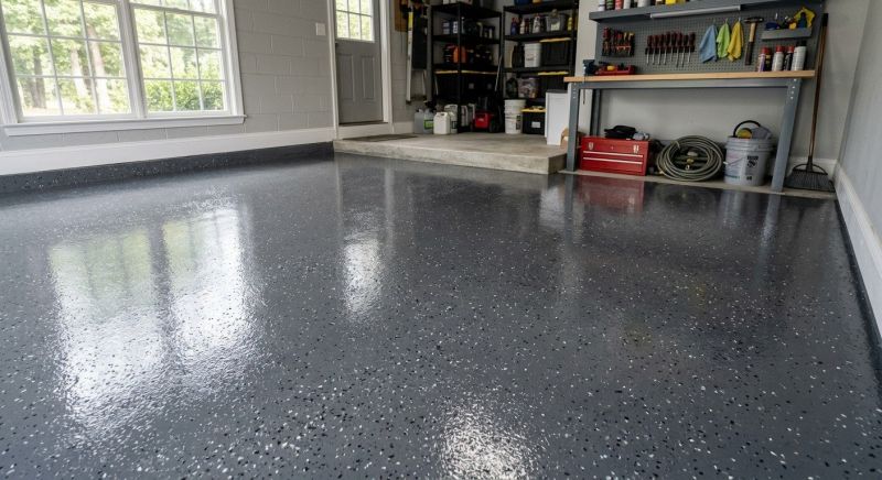 Epoxy Resin Installation in Raleigh, NC