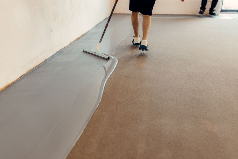 Epoxy Resin Installation in Columbia, SC