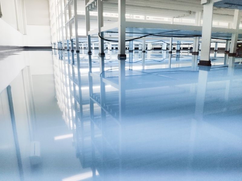 Epoxy Resurfacing in Winston Salem, NC