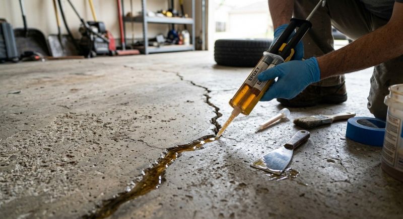 Epoxy Resurfacing in Frederick, MD