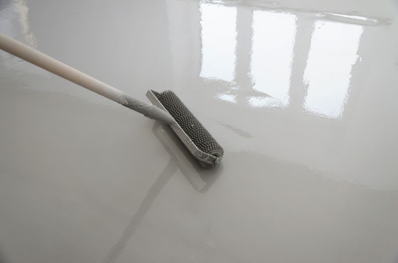 Floor Coating Repair in Columbia, SC