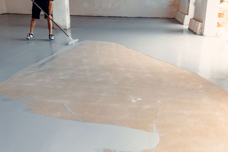 Floor Coating Service in Winston Salem, NC