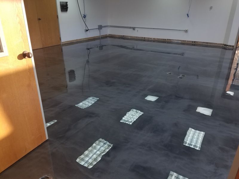Floor Epoxy Service in Alexandria, VA