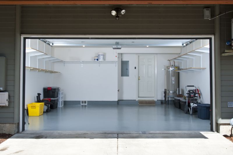 Garage Construction in Summerville, SC
