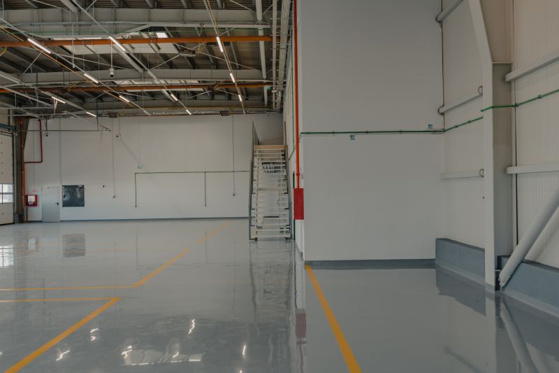 Garage Floor Resurfacing in Winston Salem, NC