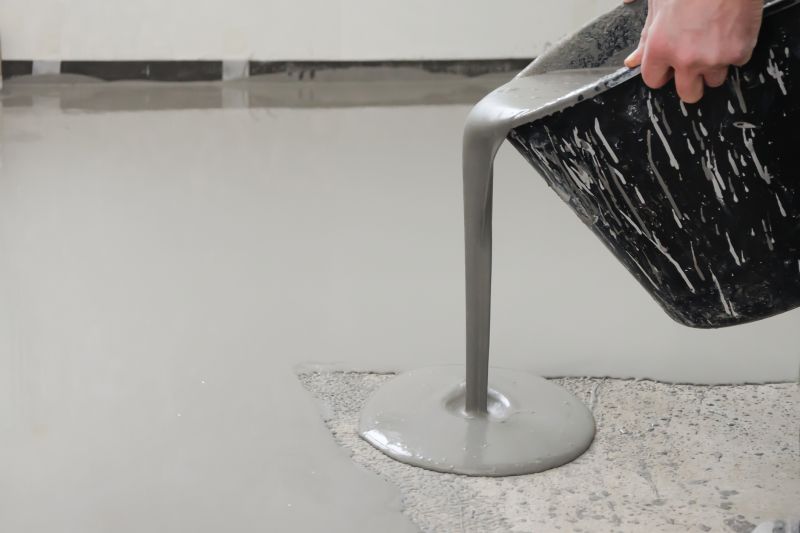 Garage Floor Staining in Annapolis, MD