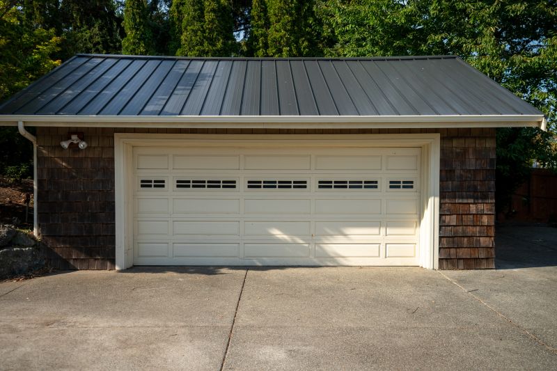 Metal Garage Construction in Las Vegas, NV
