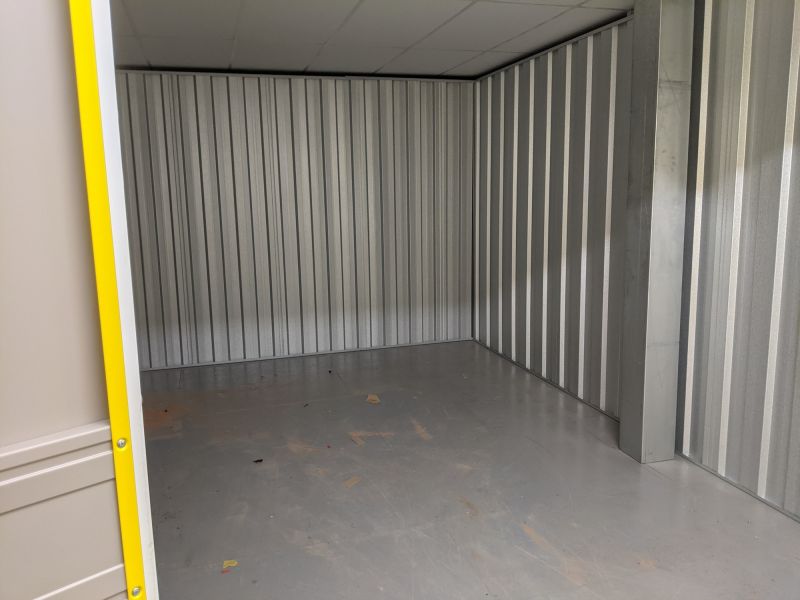 Metal Garage Construction in Naples, FL