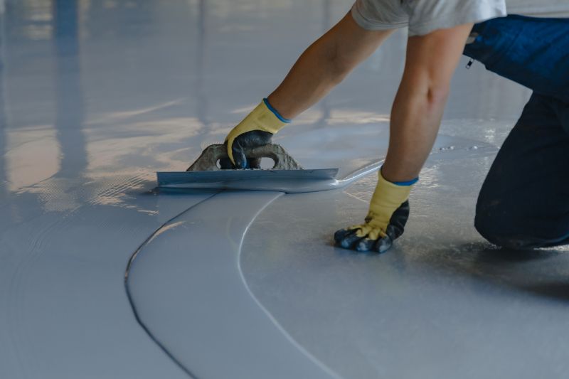 Metallic Epoxy Service in Frederick, MD