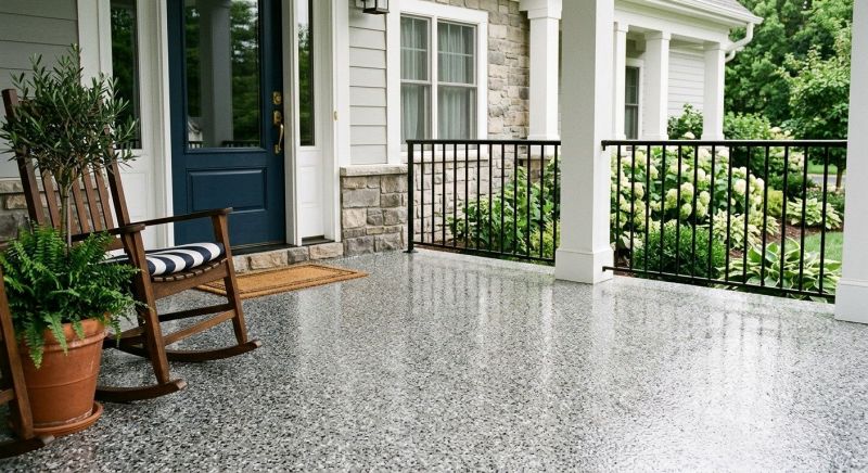 Resin Coating Service in Charlotte, NC