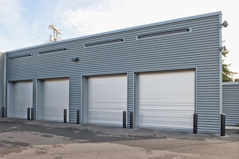 Storage Garage Construction in Katy, TX
