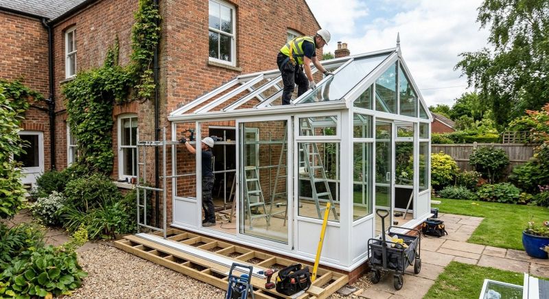 Sunroom Installation in Arvada, CO
