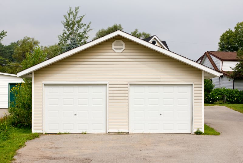 Three Car Garage Installation in Mount Pleasant, SC