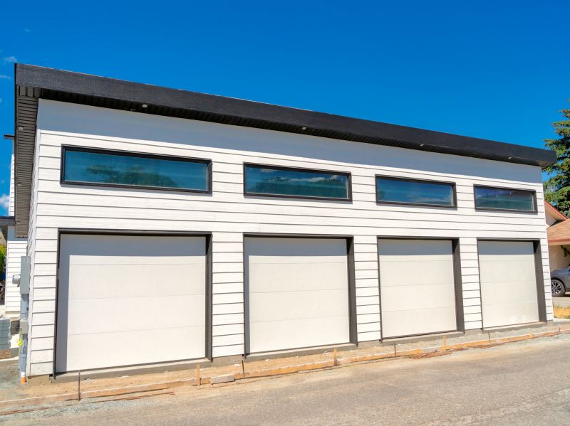 Three Car Garage Installation in South Houston, TX