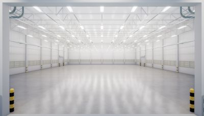 Warehouse Garage Construction in South Houston, TX