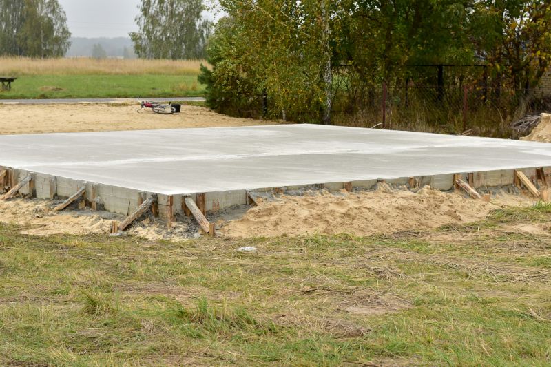 Foundation and Structural Modifications