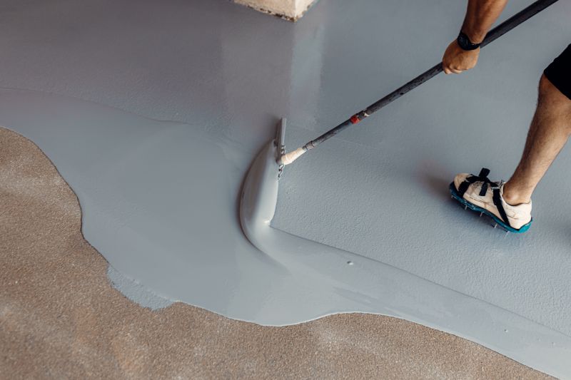 Epoxy Floor Coating Service in Frederick, MD