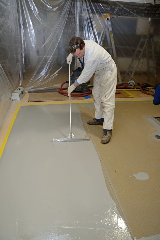 Epoxy Resin Installation in Winston Salem, NC
