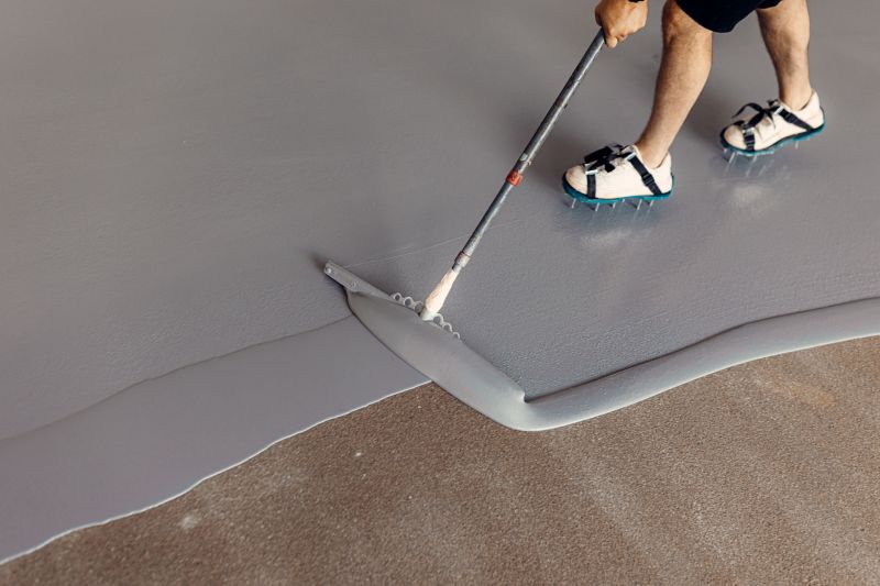 Garage Floor Staining in Charlotte, NC
