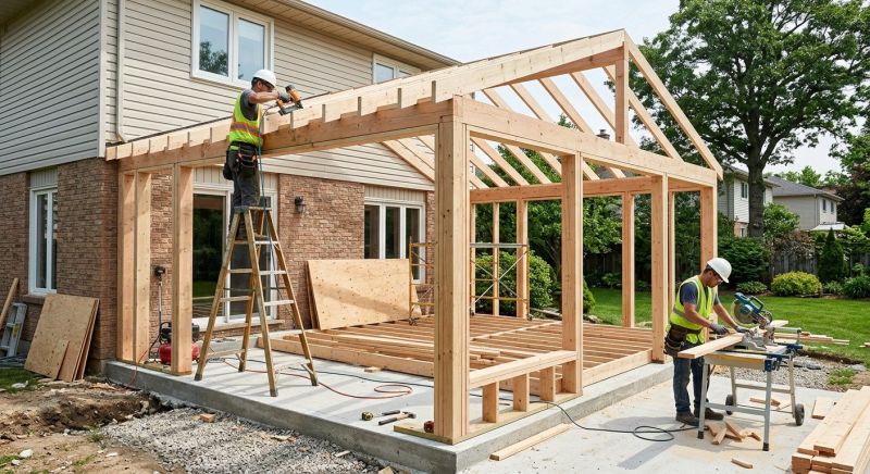 Solarium Construction in Arvada, CO